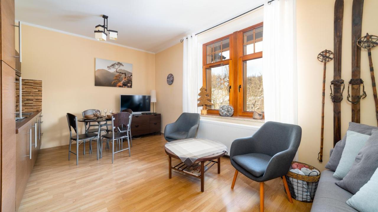 Prywatne Apartamenty Sun & Snow Z Mini Spa シクラルスカ・ポレンバ エクステリア 写真